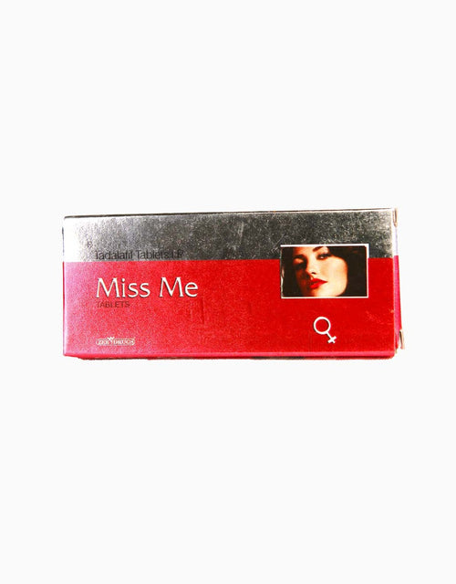 Miss Me 10mg - 5 Pills