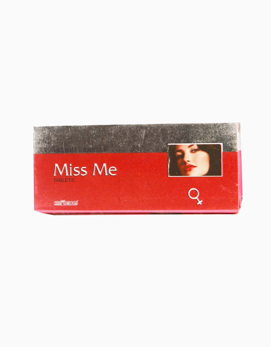 Miss Me 10mg - 5 Pills