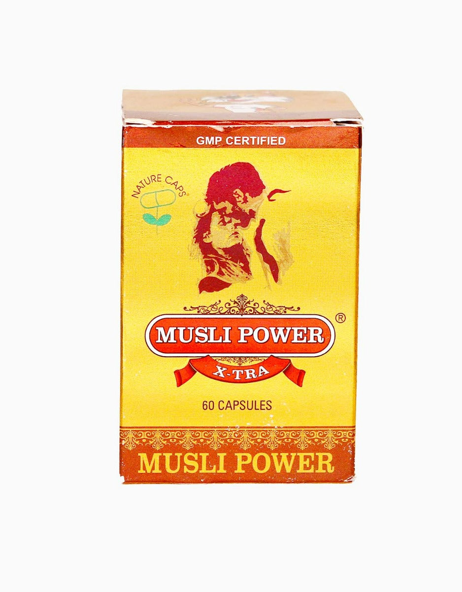 Musli Power X-Tra