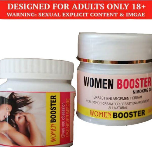 Women Booster NIMOKMG 20
