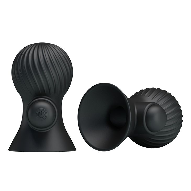 Nipple Sucker Vibrator