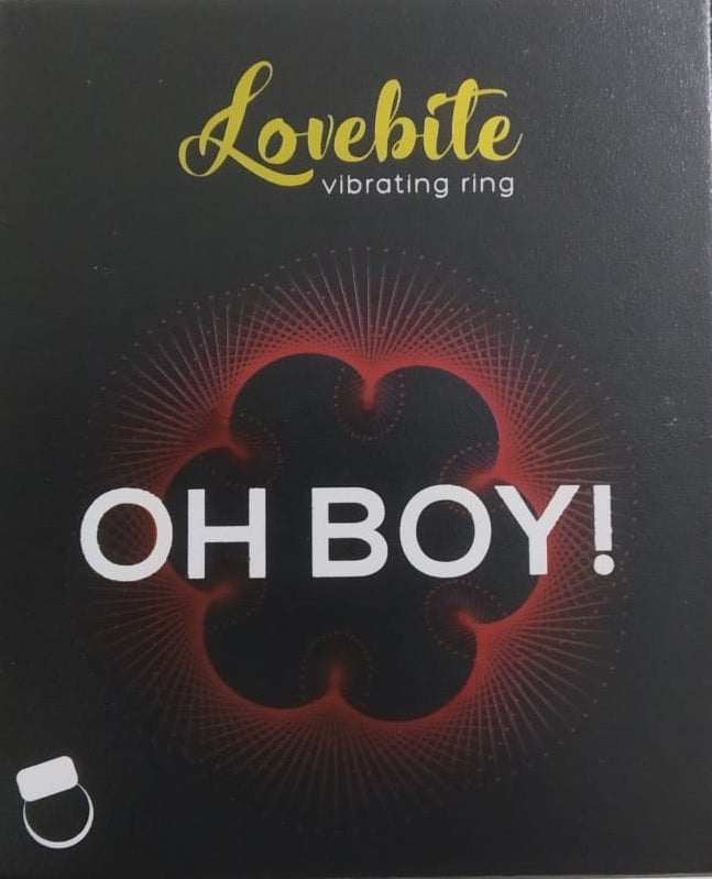 Lovebite OH Boy Vibrating Ring
