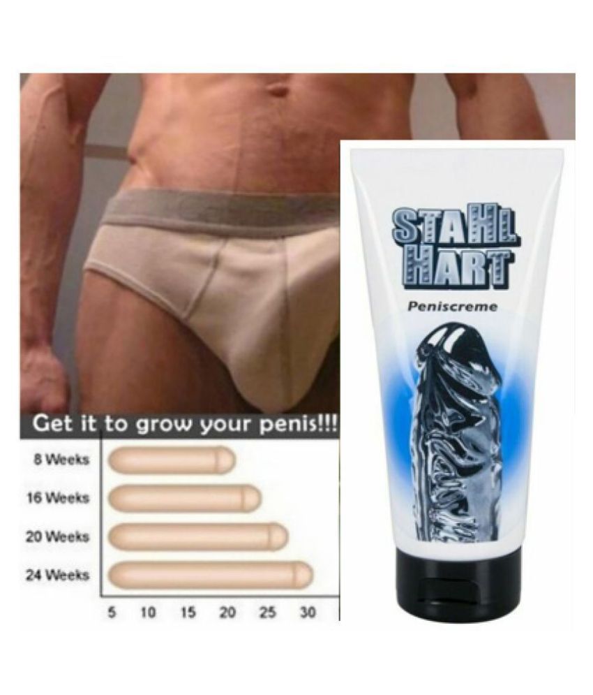 OTTO STAHL HART PENISCREME