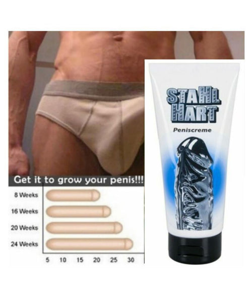 OTTO STAHL HART PENISCREME