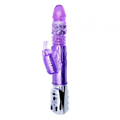 MULTI SPEED VIBRATOR DILDO