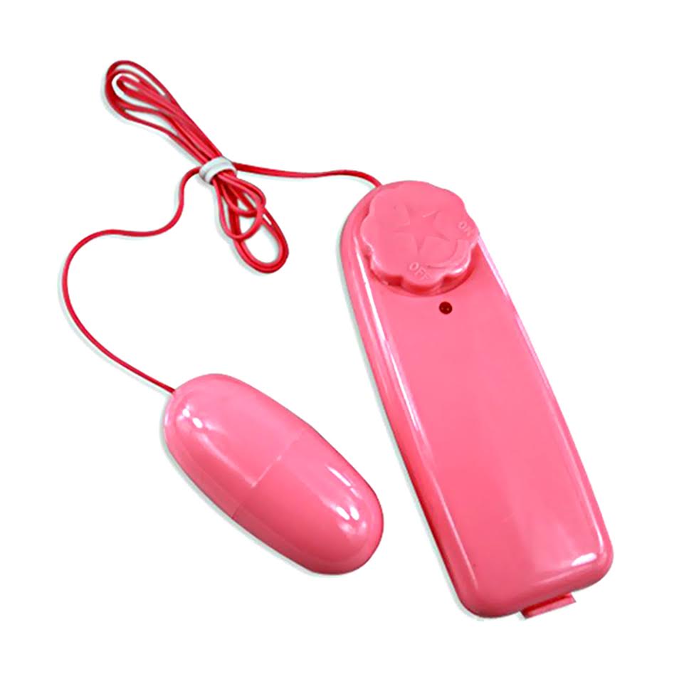 SK Mini EGG Vibrator - CLIOT STIMULATOR WITH REMOTE