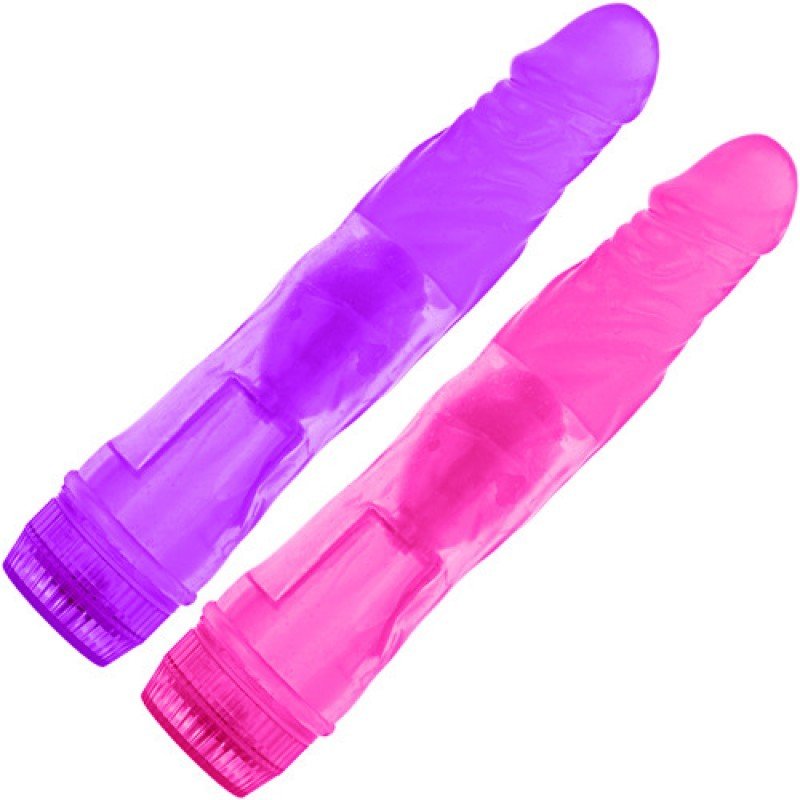 SENKART Gel Vibrating Dildo For Women