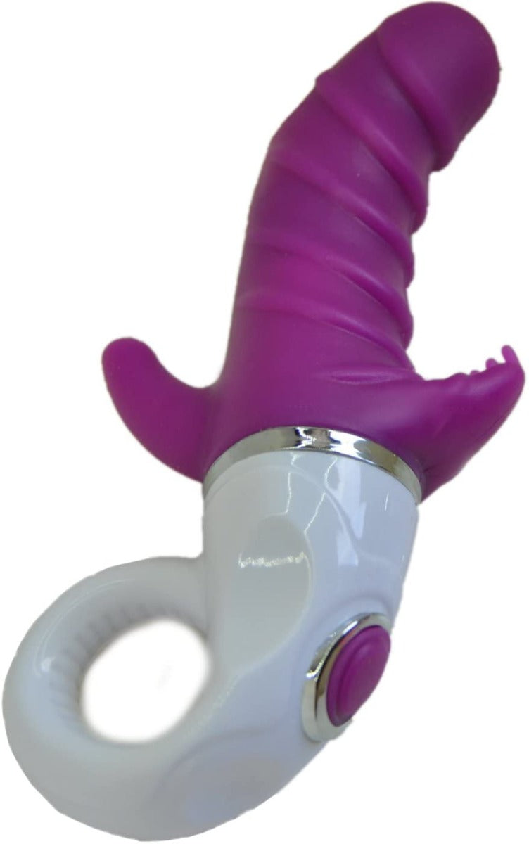 Lady Passion Purple 12 Functions, Silent Motor