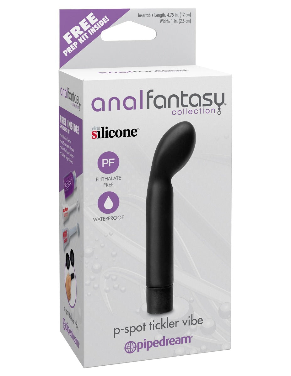 Pipedream Anal Fantasy Collection P-Spot Tickler Vibe