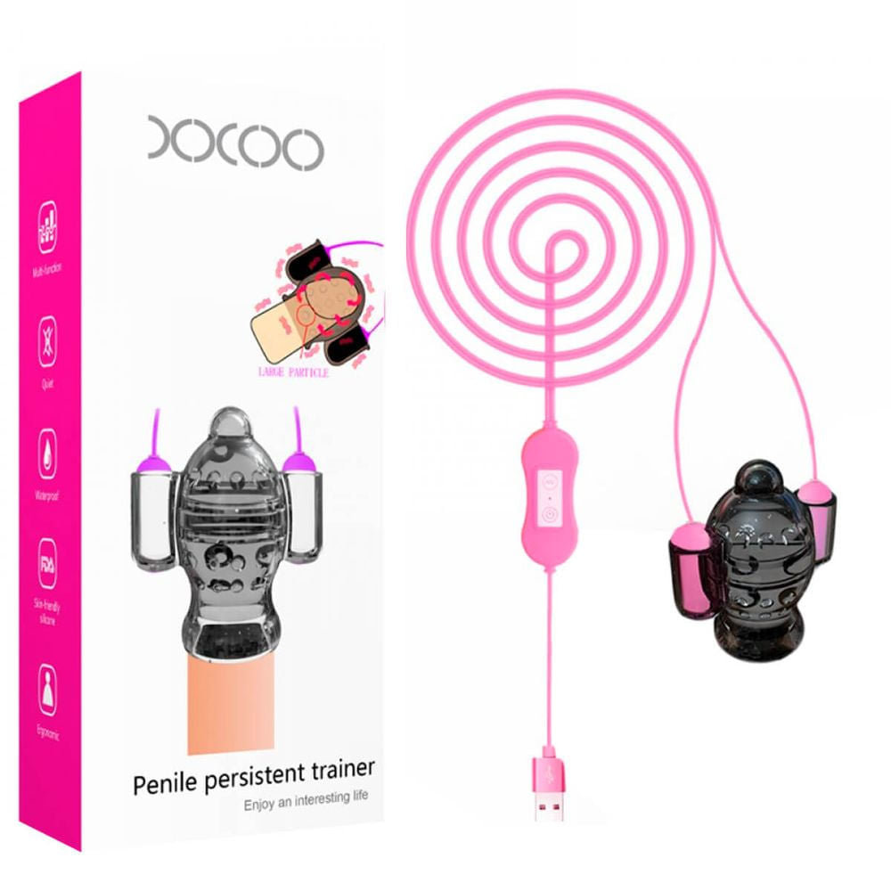 SK XXOO PENILE PERSISTENT TRAINER