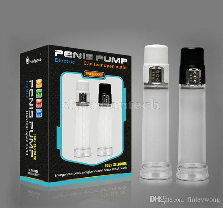 SK ELECTRIC PENIS ENLARGEMENT PUMP