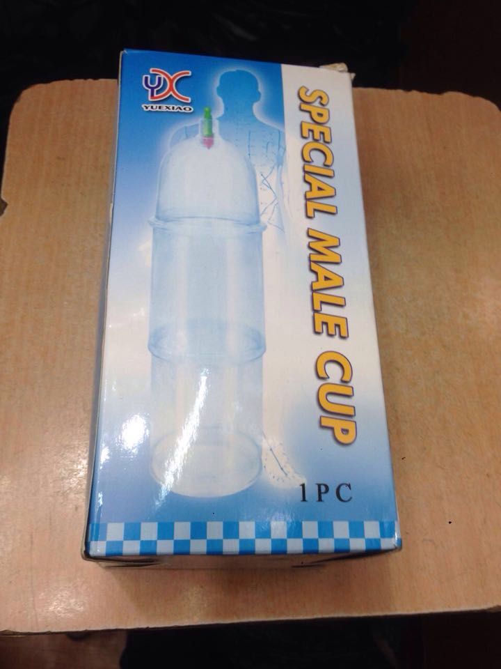 Male Penis Enlargement Pump