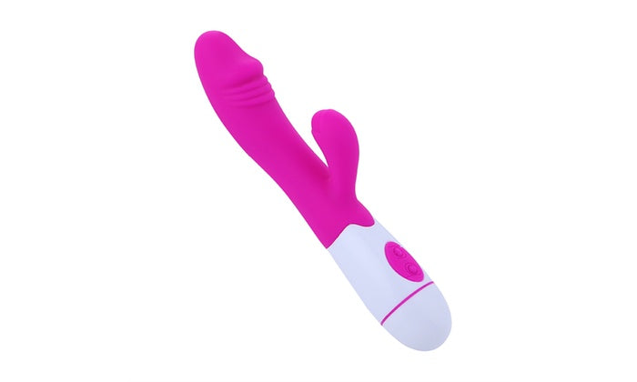 SK G SPOT PINK RABBIT VIBRATOR