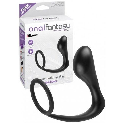 Pipedream Anal Fantasy Collection Ass-Gasm Cockring Plug