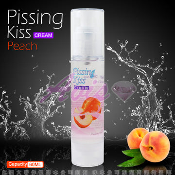 PISSING KISS FLAVOURED LUBRICANT
