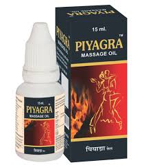 Piyagra Massage Oil for Men