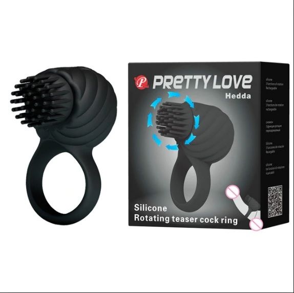 PL Hedda Rechargeable Cock Ring