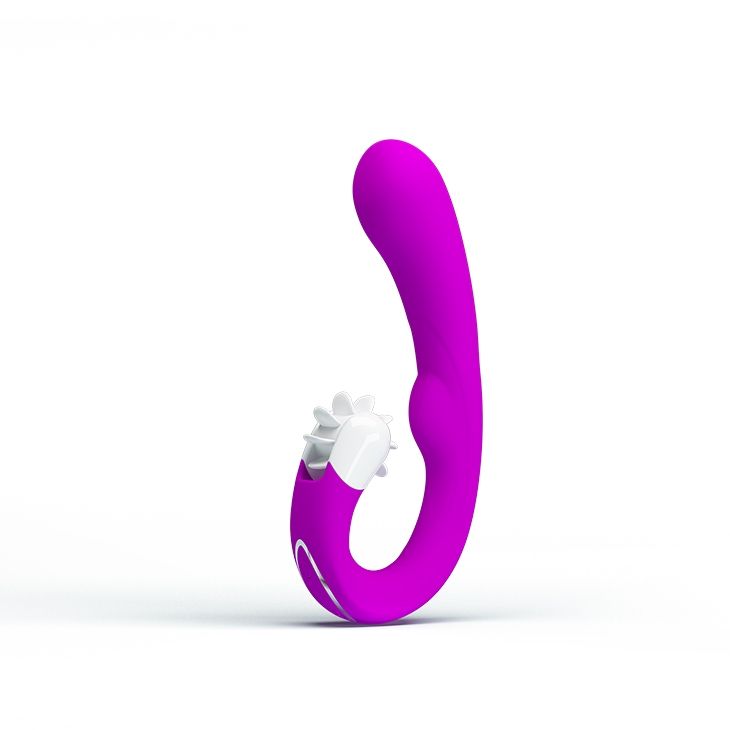 Magic Tongue Silicone Rechargeable Massager