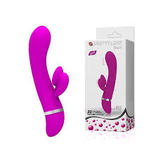 Pretty Love Bert rabbit Vibrator