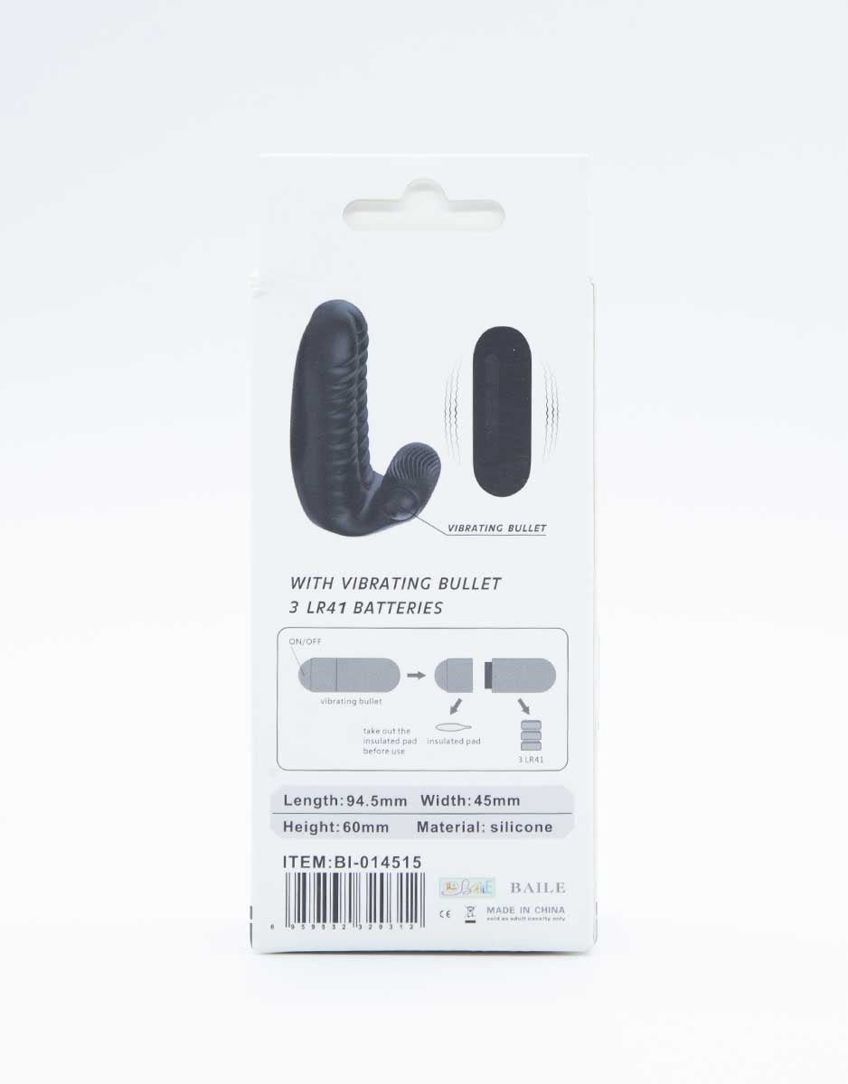 PRETTY LOVE ABBOTT DOUBLE FINGER (BLACK)