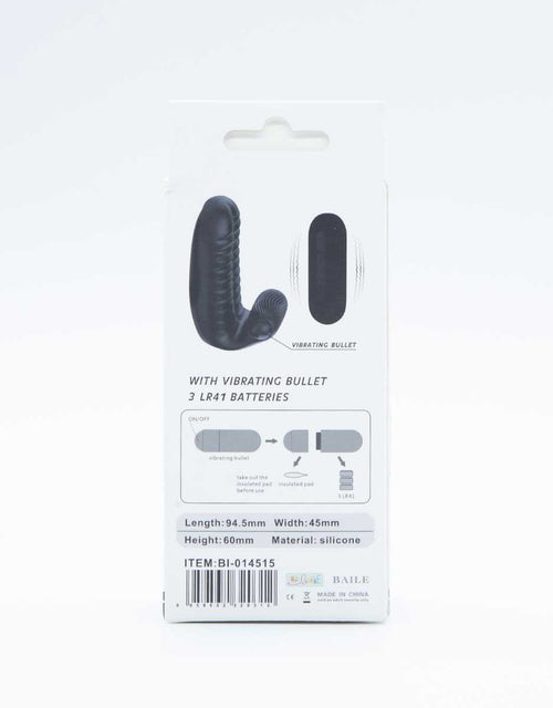 PRETTY LOVE ABBOTT DOUBLE FINGER (BLACK)