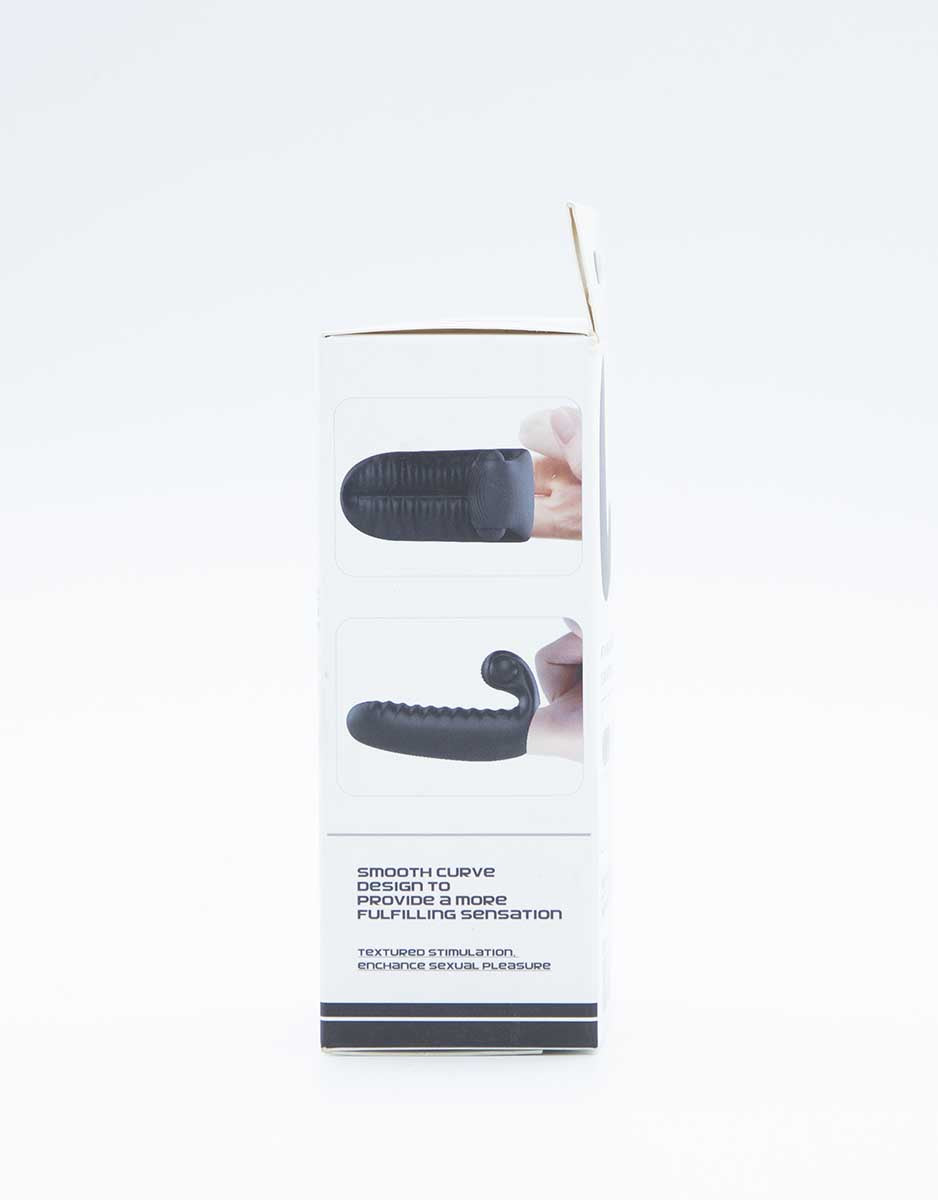 PRETTY LOVE ABBOTT DOUBLE FINGER (BLACK)
