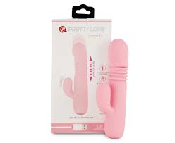 Pretty Love Leopold Vibrator