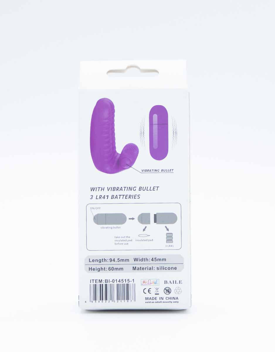 Pretty Love Abbott Double Vibrator
