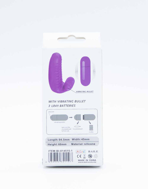 Pretty Love Abbott Double Vibrator