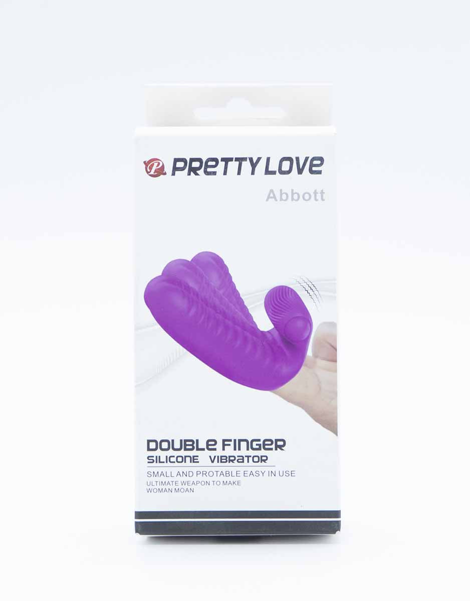 Pretty Love Abbott Double Vibrator