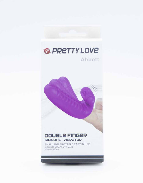 Pretty Love Abbott Double Vibrator