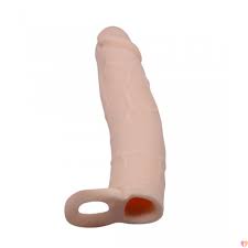 PRETTY LOVE PENIS SLEEVE 7 inch