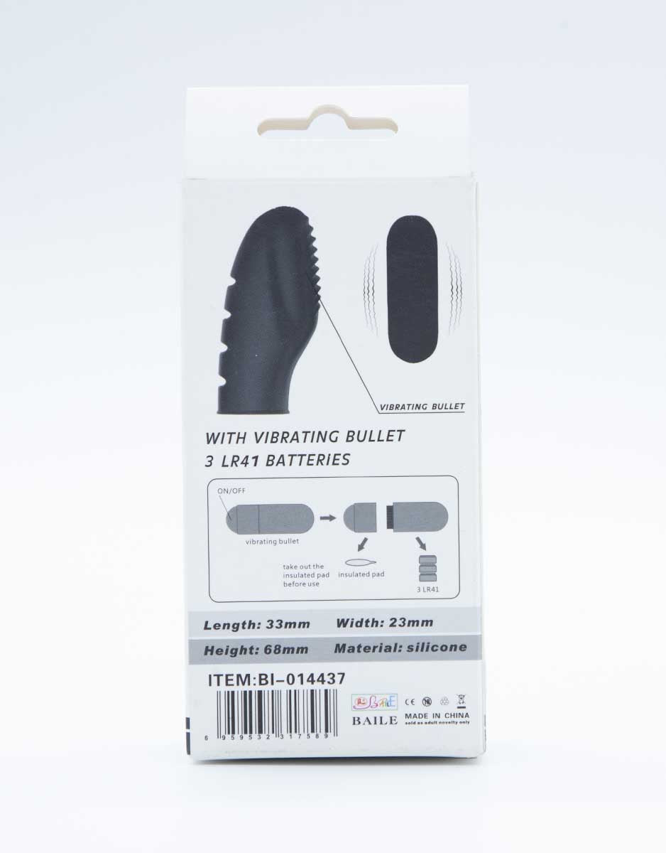 PRETTY LOVE STANDFORD FINGERING VIBRATOR (PINK)