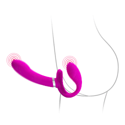PRETTY LOVE VALERIED DUAL MOTOR VIBRATION