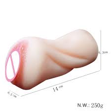 Realistic Vagina for Men Silicone Pocket Pussy Male Masturbator
