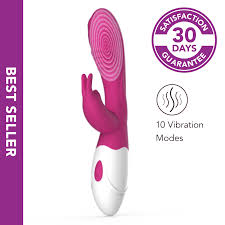 SK G SPOT PINK RABBIT VIBRATOR