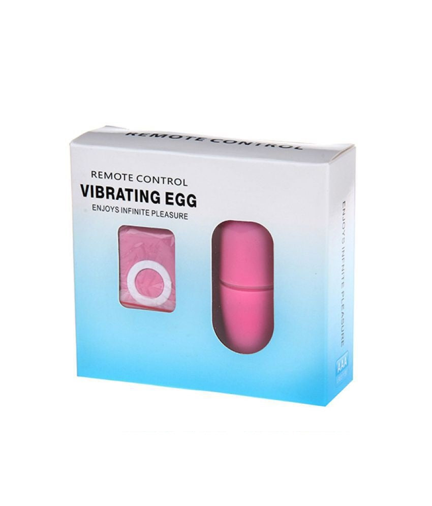 SK REMOTE CONTROL VIBRATING EGG FOR WOMEN