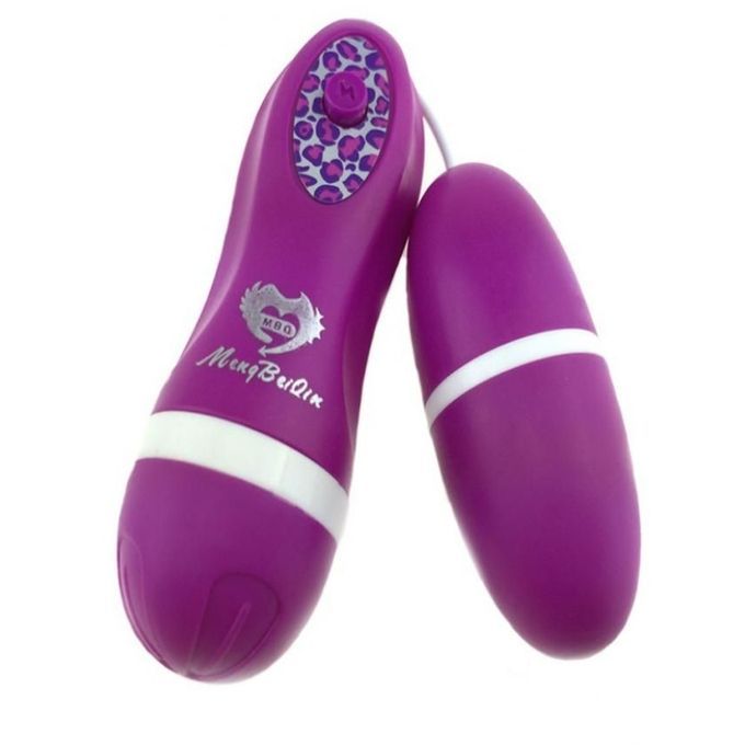 Remote Controlled Vibrating Egg Water Proof