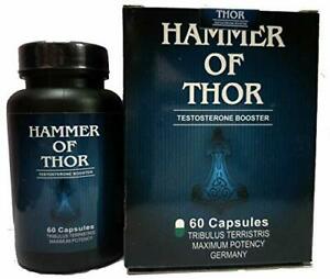 HAMMER OF THOR CAPSULES FOR MEN