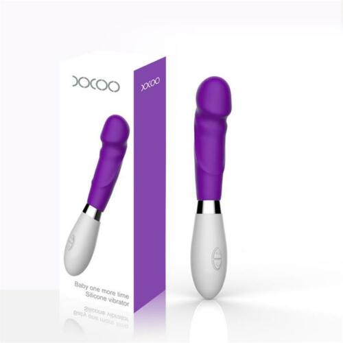 SK XXOO 10 Speed Penis Shaped Luxury Vibrating Dildo