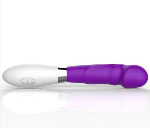SK XXOO 10 Speed Penis Shaped Luxury Vibrating Dildo