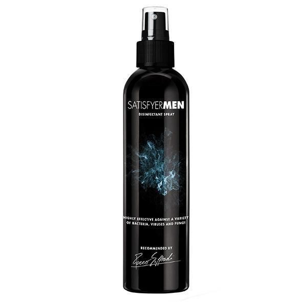 Satisfyer - Men Disinfectant Spray 300ml (Black)