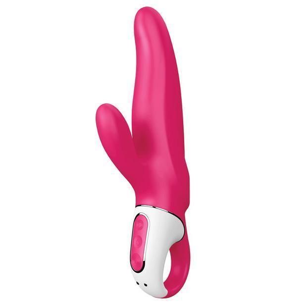 Satisfyer - Vibes Mr. Rabbit Vibrator (Pink)