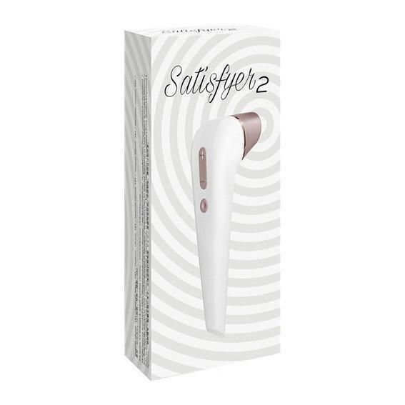 Satisfyer - 2 Clit Stimulator