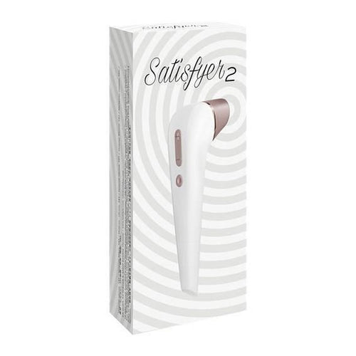 Satisfyer - 2 Clit Stimulator