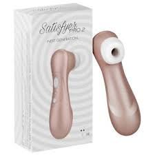 Satisfyer - Pro 2 Rechargeable Vibrating Clit Massager