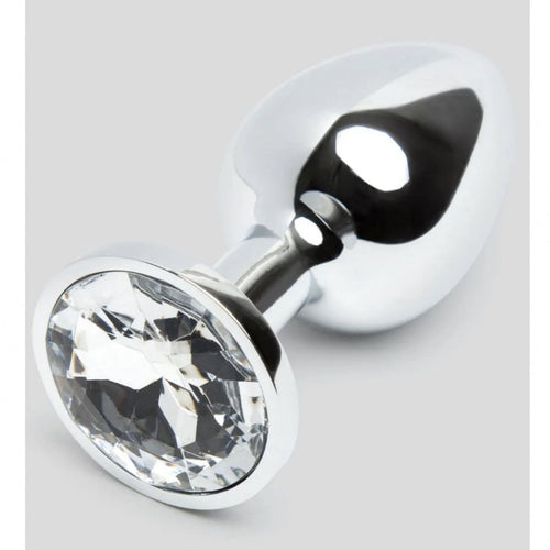 Seamless Stainless Butt Plug Starting