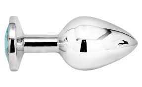 Seamless Stainless Butt Plug Starting