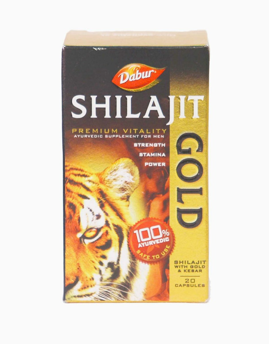 Shilajit Gold