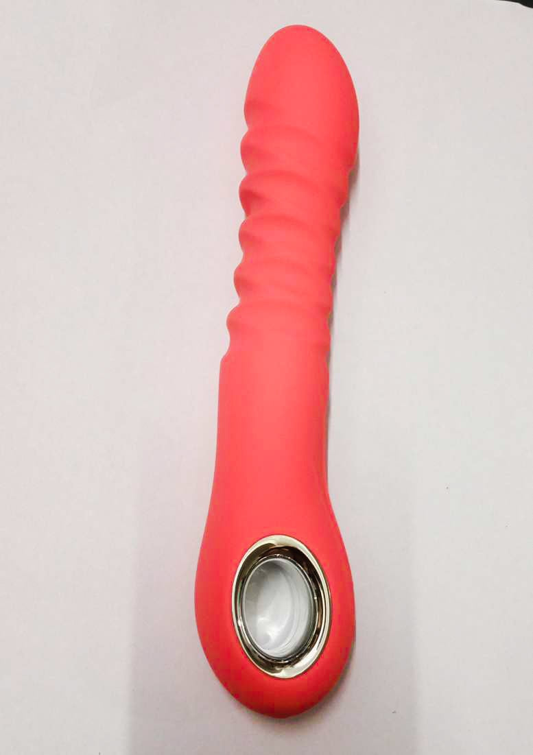SK STRETCH SILICONE VIBRATOR FOR WOMEN